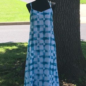 NWT  ARMANI EXCHANGE Feminine and summery sundress